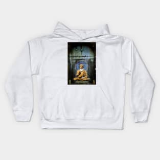 Buddha Kids Hoodie